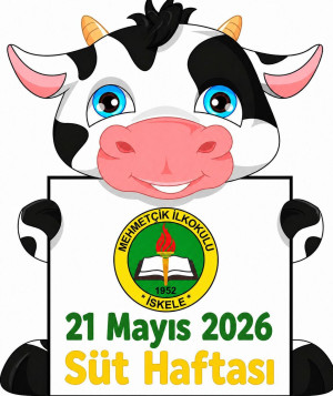 21-27 MAYIS S&Uuml;T HAFTASI.